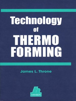 cover image of Technology of Thermoforming